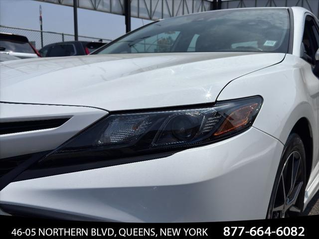 used 2023 Toyota Camry car, priced at $21,900