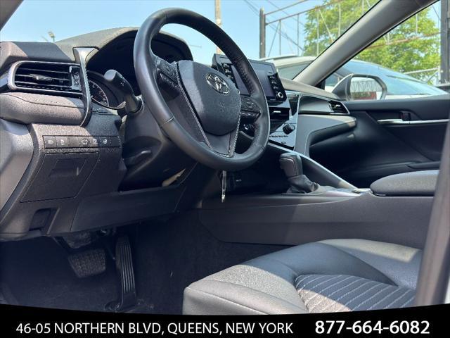 used 2023 Toyota Camry car, priced at $21,900