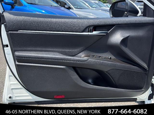 used 2023 Toyota Camry car, priced at $21,900