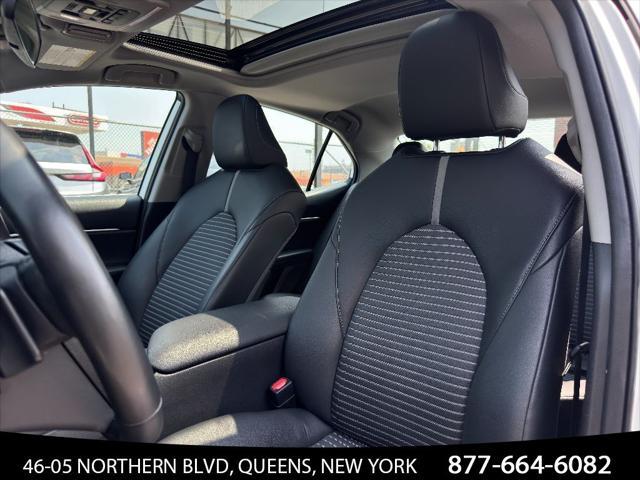 used 2023 Toyota Camry car, priced at $21,900