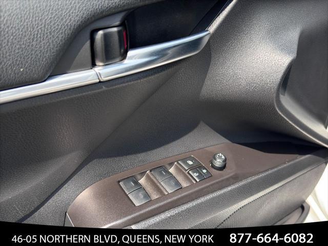 used 2023 Toyota Camry car, priced at $21,900