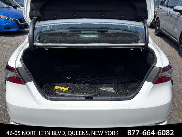 used 2023 Toyota Camry car, priced at $21,900