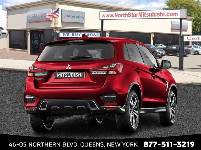 new 2024 Mitsubishi Outlander Sport car, priced at $29,960