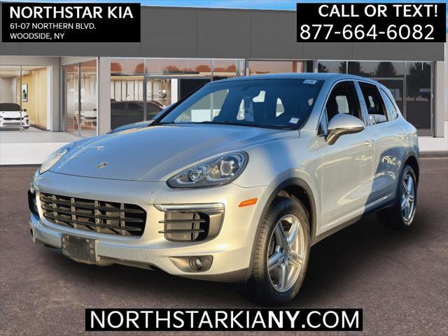 used 2016 Porsche Cayenne car, priced at $19,995