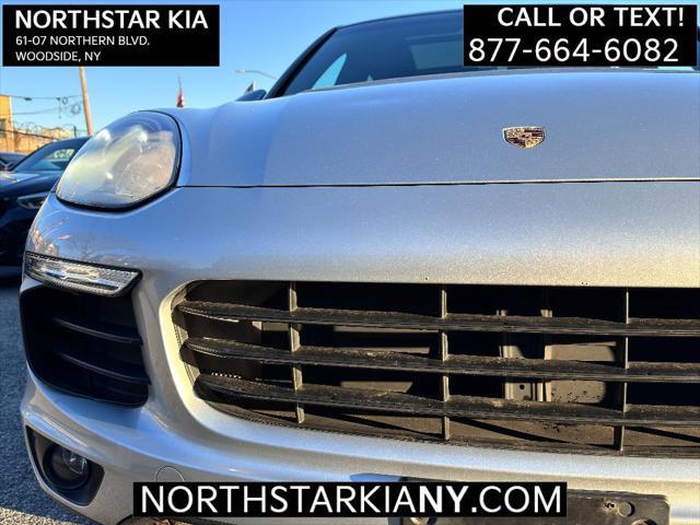 used 2016 Porsche Cayenne car, priced at $19,995