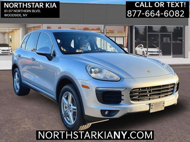 used 2016 Porsche Cayenne car, priced at $19,995