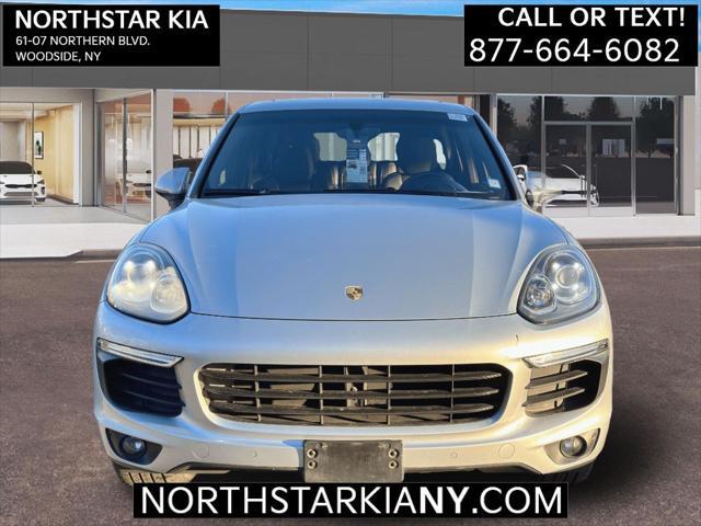 used 2016 Porsche Cayenne car, priced at $19,995