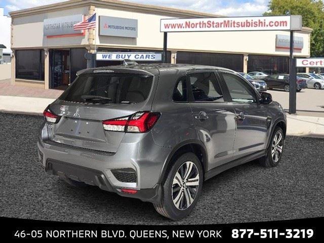 new 2025 Mitsubishi Outlander Sport car, priced at $23,979
