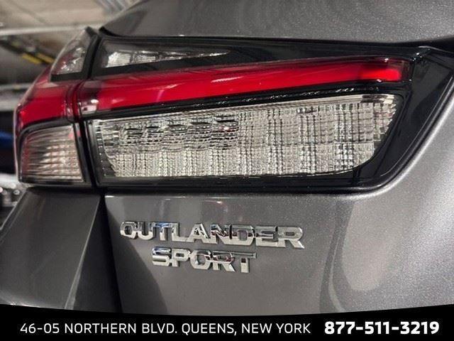 new 2025 Mitsubishi Outlander Sport car, priced at $23,979