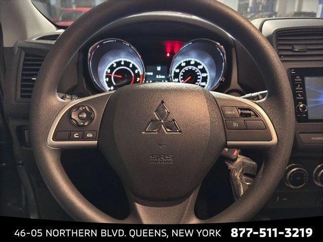 new 2025 Mitsubishi Outlander Sport car, priced at $23,979