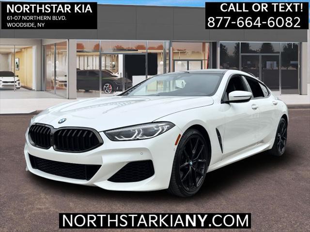 used 2021 BMW 840 car, priced at $38,200