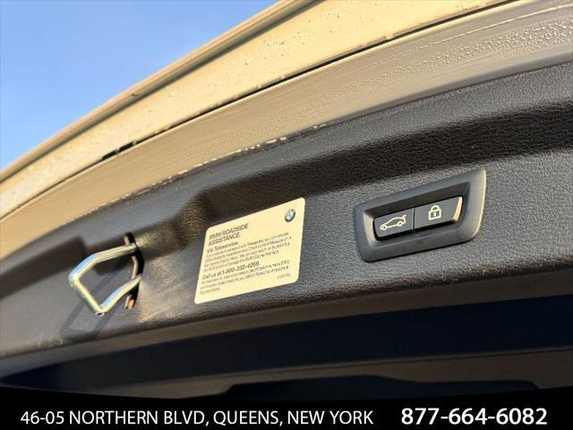 used 2022 BMW X2 car, priced at $31,500