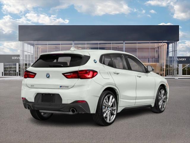 used 2022 BMW X2 car, priced at $31,500