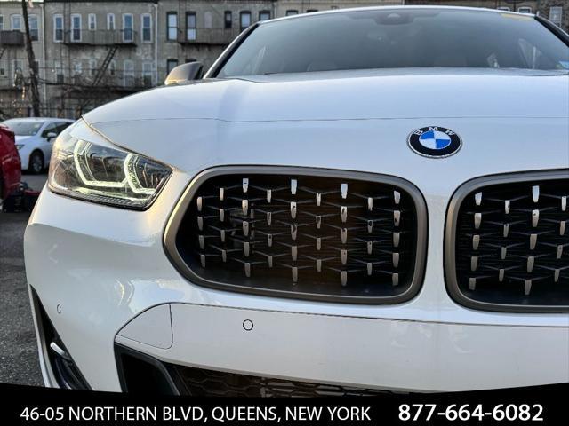 used 2022 BMW X2 car, priced at $31,500