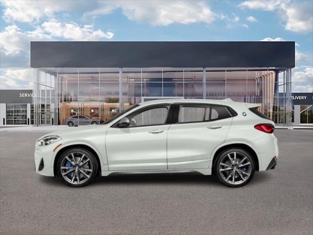 used 2022 BMW X2 car, priced at $31,500