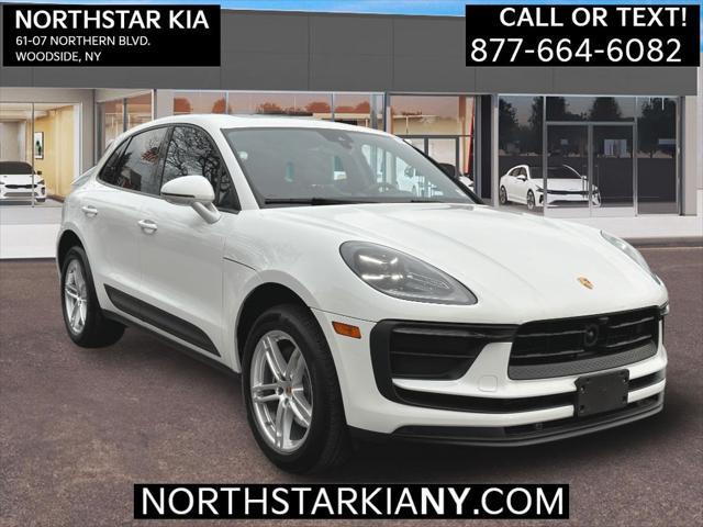 used 2023 Porsche Macan car, priced at $42,500