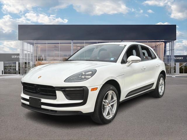 used 2023 Porsche Macan car, priced at $42,500