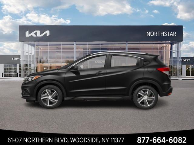 used 2022 Honda HR-V car, priced at $20,500