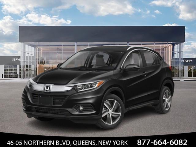 used 2022 Honda HR-V car, priced at $20,500