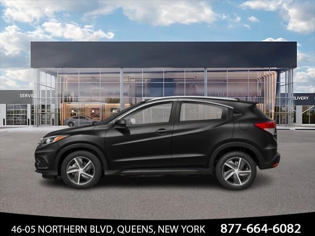 used 2022 Honda HR-V car, priced at $20,500