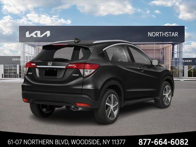 used 2022 Honda HR-V car, priced at $20,500