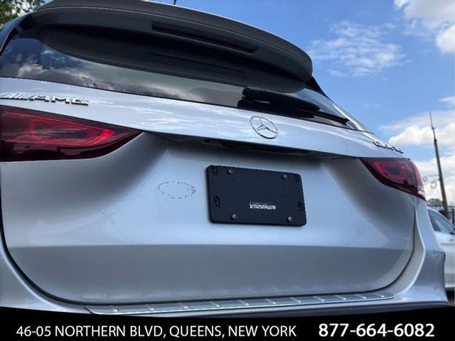 used 2022 Mercedes-Benz AMG GLA 35 car, priced at $35,995