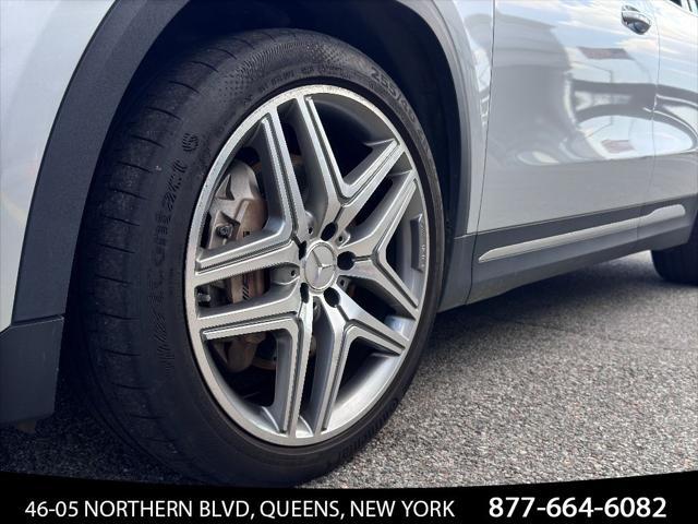 used 2022 Mercedes-Benz AMG GLA 35 car, priced at $35,995