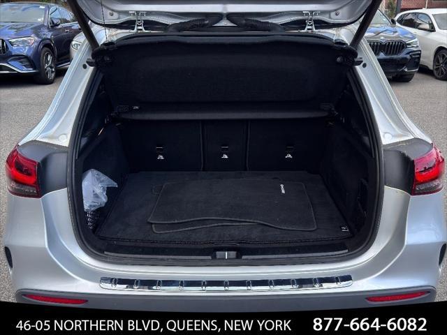 used 2022 Mercedes-Benz AMG GLA 35 car, priced at $35,995