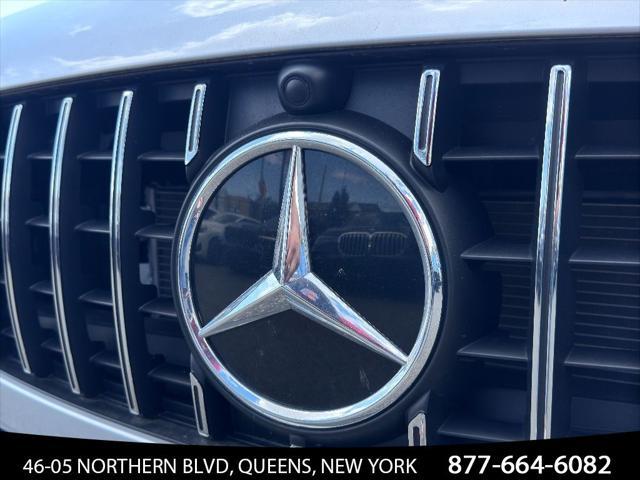 used 2022 Mercedes-Benz AMG GLA 35 car, priced at $35,995