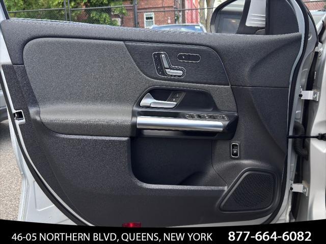 used 2022 Mercedes-Benz AMG GLA 35 car, priced at $35,995