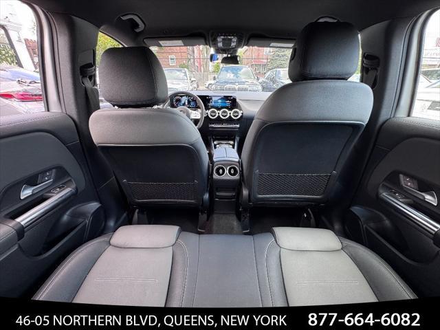 used 2022 Mercedes-Benz AMG GLA 35 car, priced at $35,995