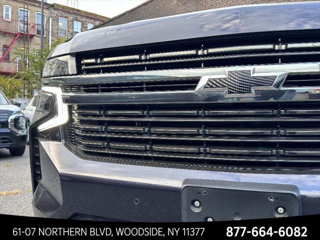 used 2022 Chevrolet Tahoe car, priced at $50,995