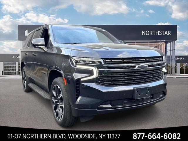 used 2022 Chevrolet Tahoe car, priced at $50,995