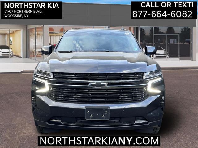 used 2022 Chevrolet Tahoe car, priced at $54,495