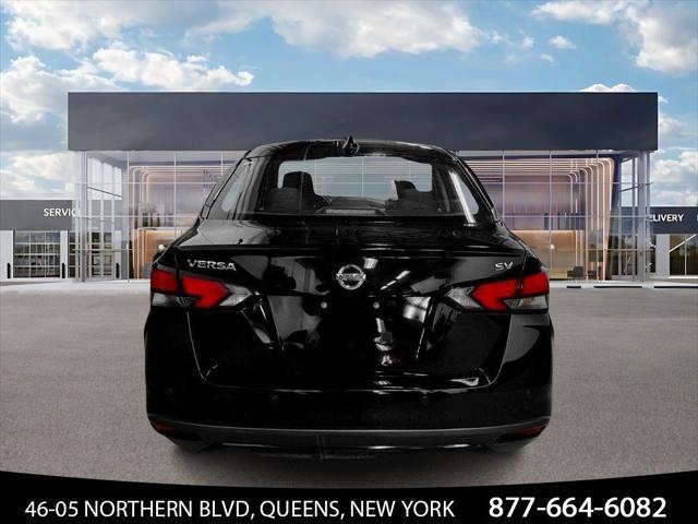 used 2020 Nissan Versa car, priced at $9,000