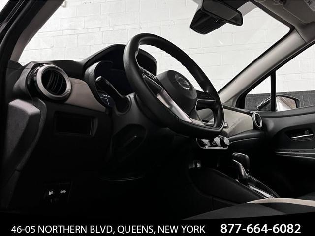 used 2020 Nissan Versa car, priced at $9,000