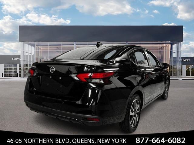 used 2020 Nissan Versa car, priced at $9,000