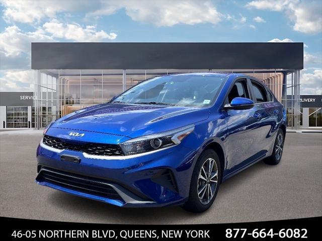 used 2024 Kia Forte car, priced at $15,995