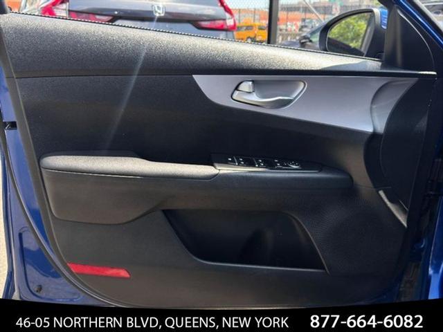 used 2024 Kia Forte car, priced at $15,995