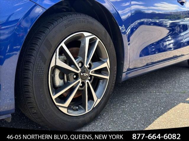 used 2024 Kia Forte car, priced at $15,995
