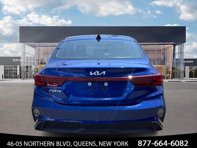 used 2024 Kia Forte car, priced at $15,995