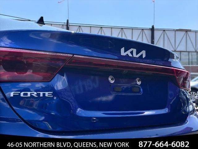 used 2024 Kia Forte car, priced at $15,995