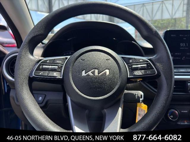 used 2024 Kia Forte car, priced at $15,995