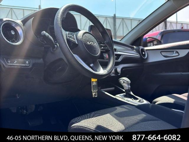 used 2024 Kia Forte car, priced at $15,995