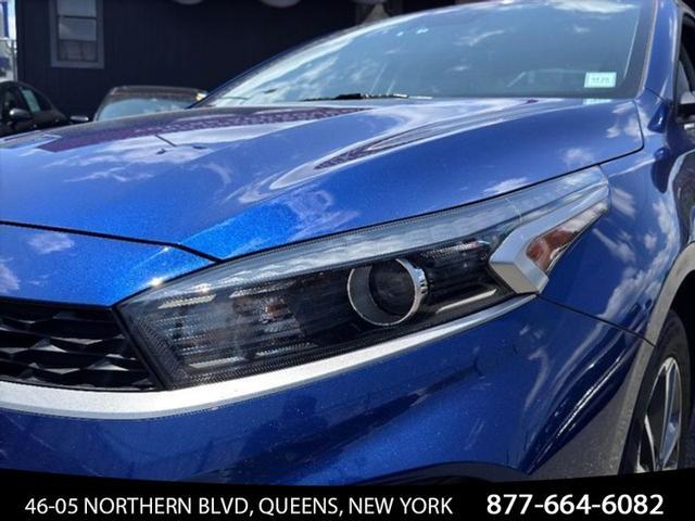 used 2024 Kia Forte car, priced at $15,995