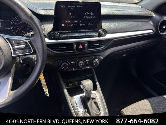 used 2024 Kia Forte car, priced at $15,995