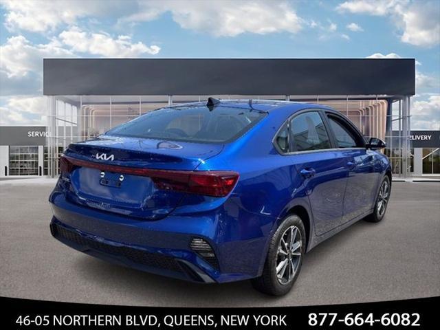 used 2024 Kia Forte car, priced at $15,995
