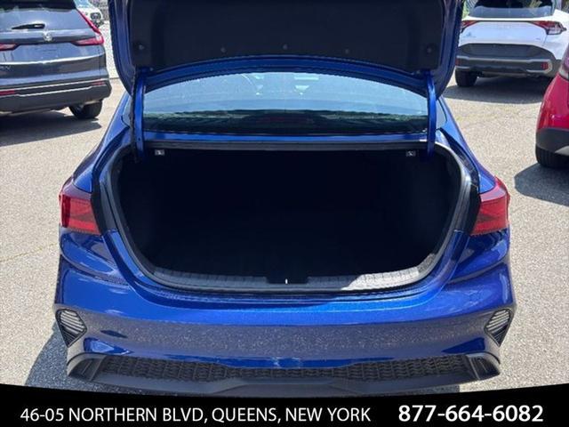 used 2024 Kia Forte car, priced at $15,995