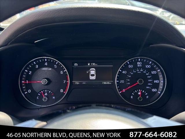 used 2024 Kia Forte car, priced at $15,995