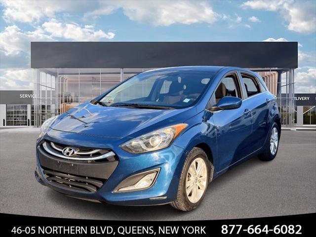 used 2014 Hyundai Elantra GT car, priced at $9,000